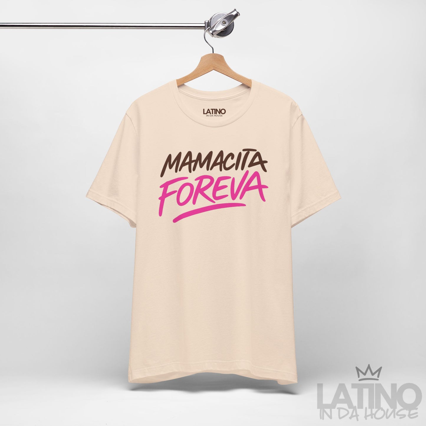 "Mamacita Foreva” T-Shirt | Latina Tee