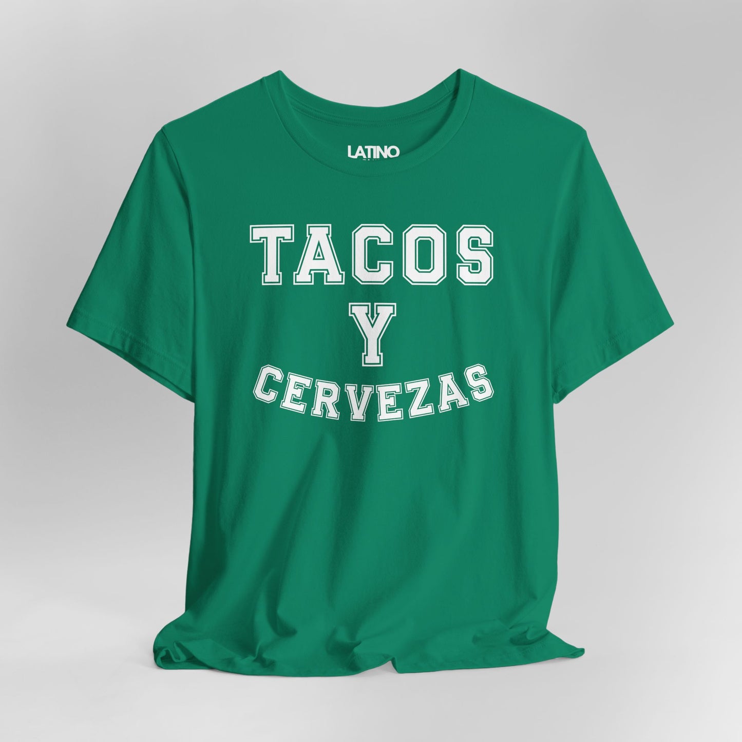 “Tacos Y Cervezas” T-Shirt | Taco Tee