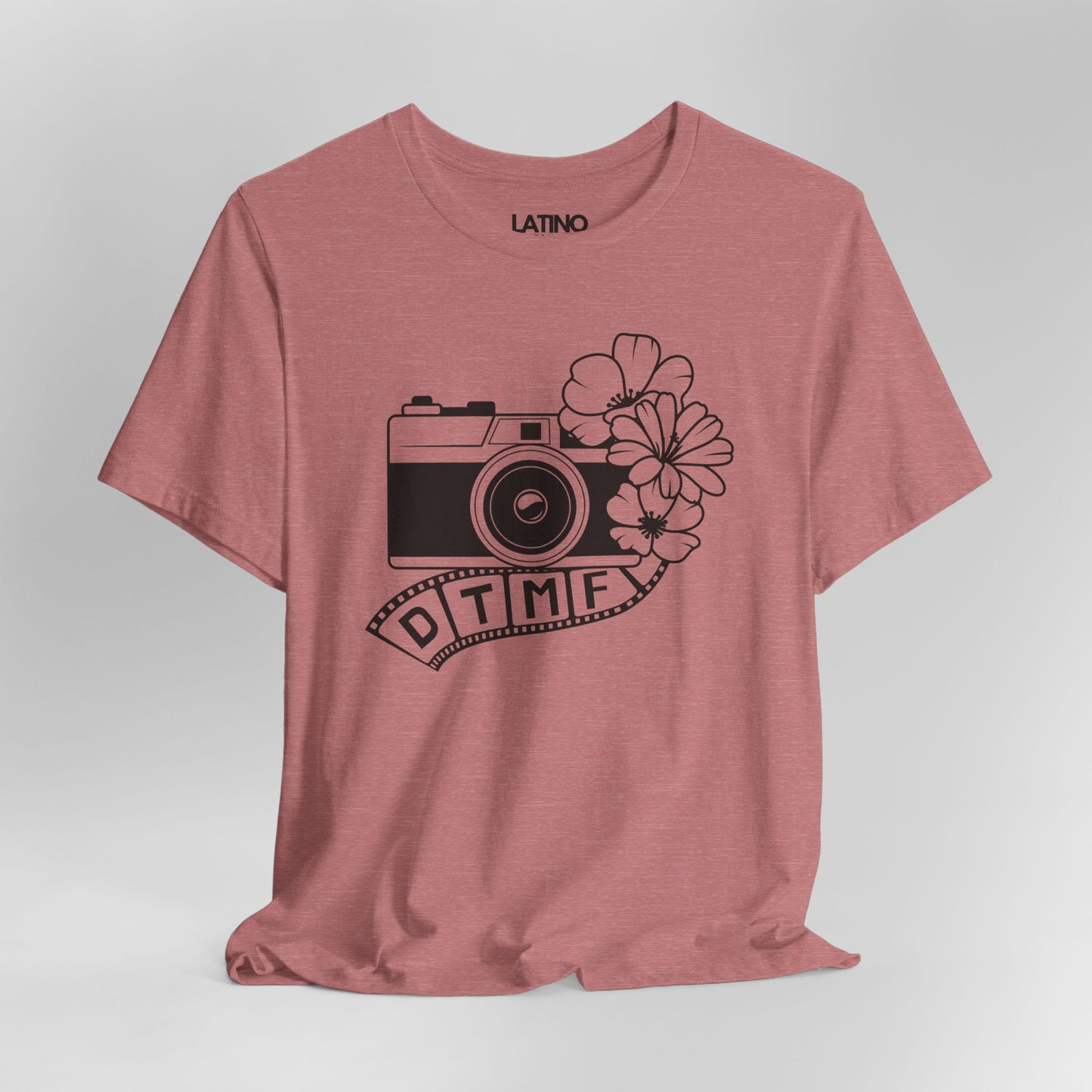“DTMF” Heather T-Shirt | Debí Tirar Más Fotos