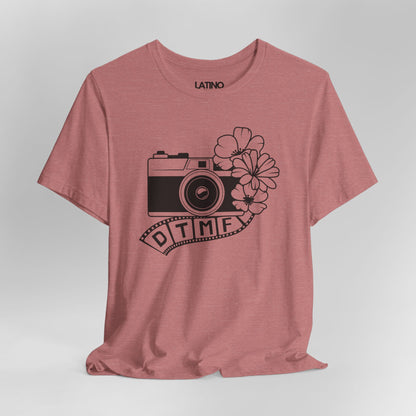 “DTMF” Heather T-Shirt | Debí Tirar Más Fotos