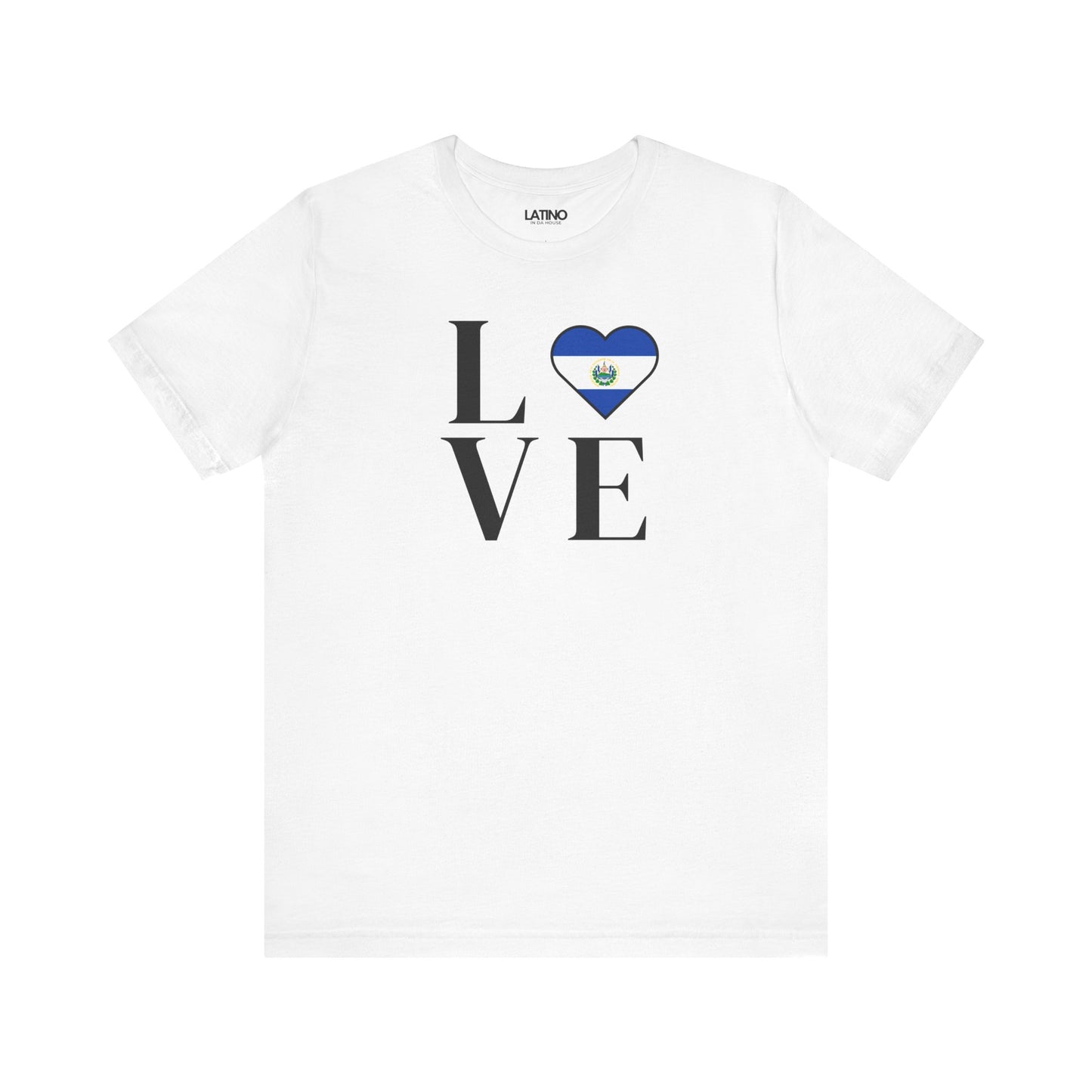 "El Salvador Love" T-Shirt