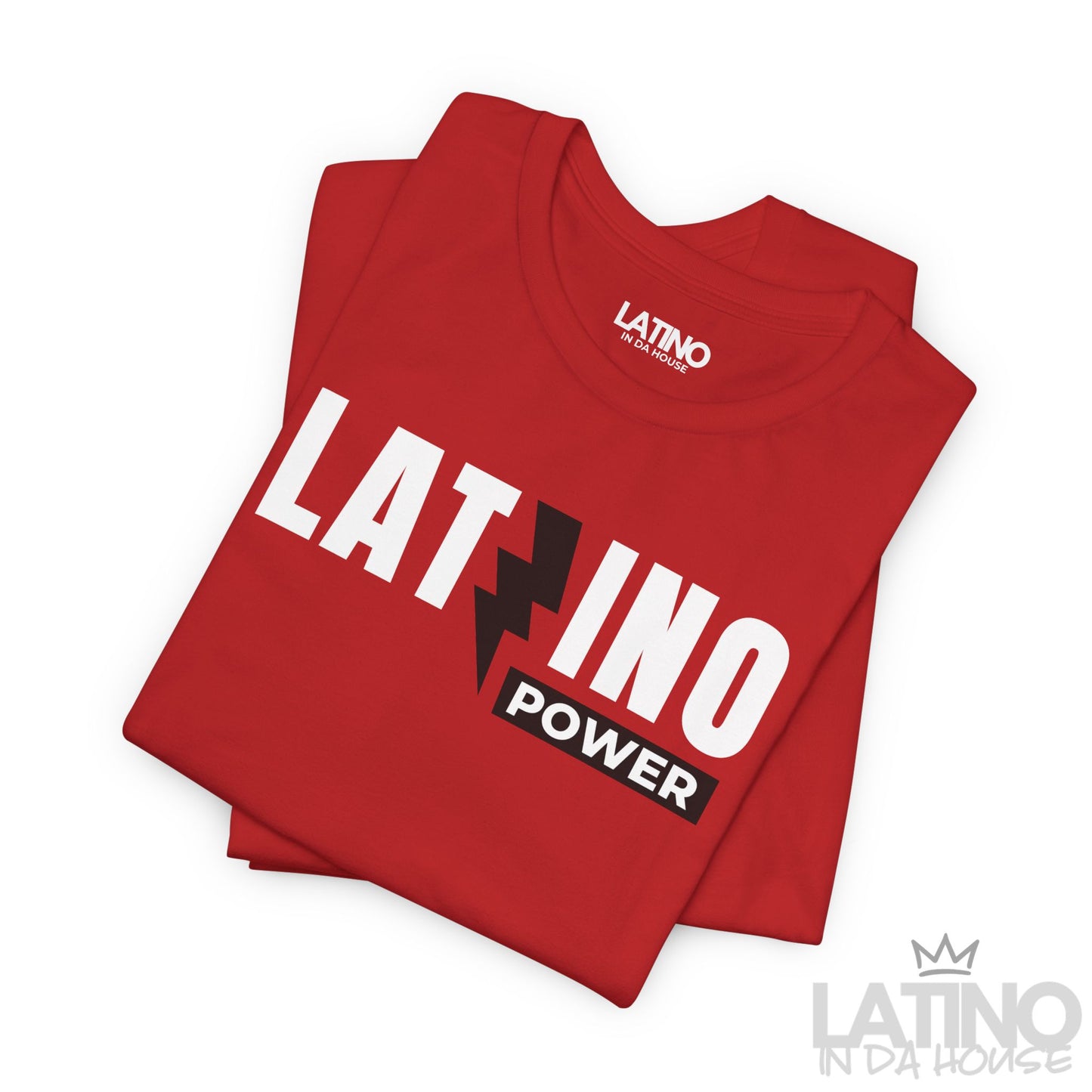 “Latino Power” T-Shirt | Latino Tee