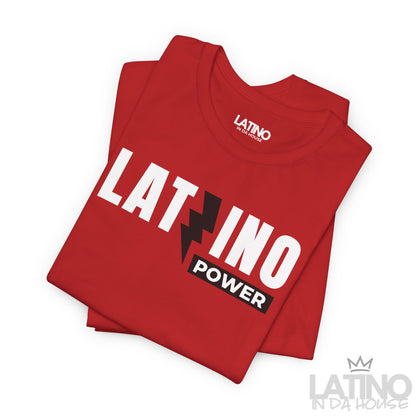 “Latino Power” T-Shirt | Latino Tee