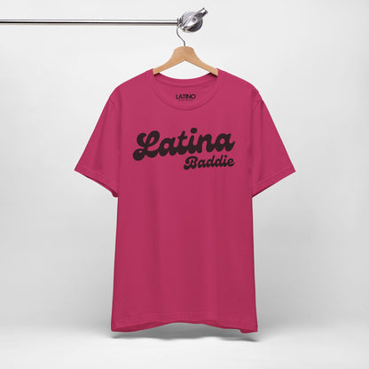 "Latina Baddie" T-Shirt | Latina Tee
