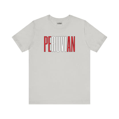 Peruvian Pride T-Shirt