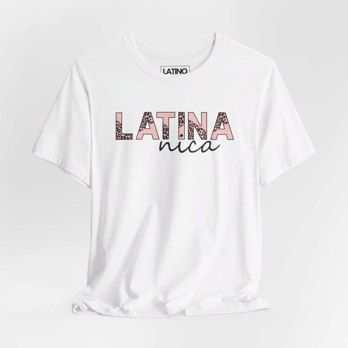 Latina and Nica Animal Print T-Shirt