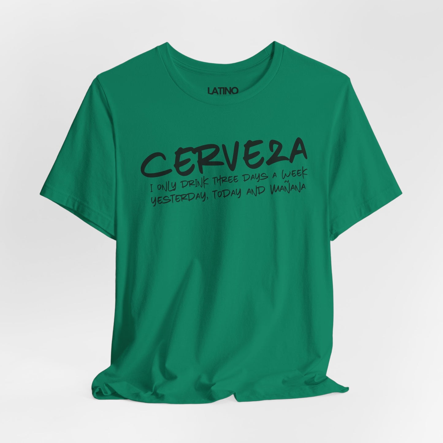 Funny Cerveza T-Shirt