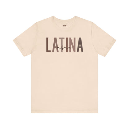 “AFRO LATINA” T-Shirt | Latina Tee