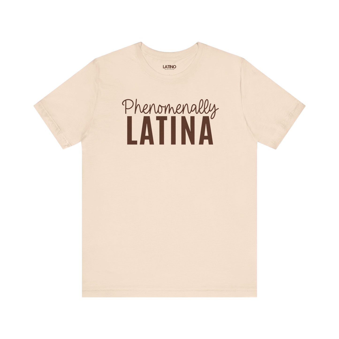 "Phenomenally Latina" T-Shirt | Latina Tee