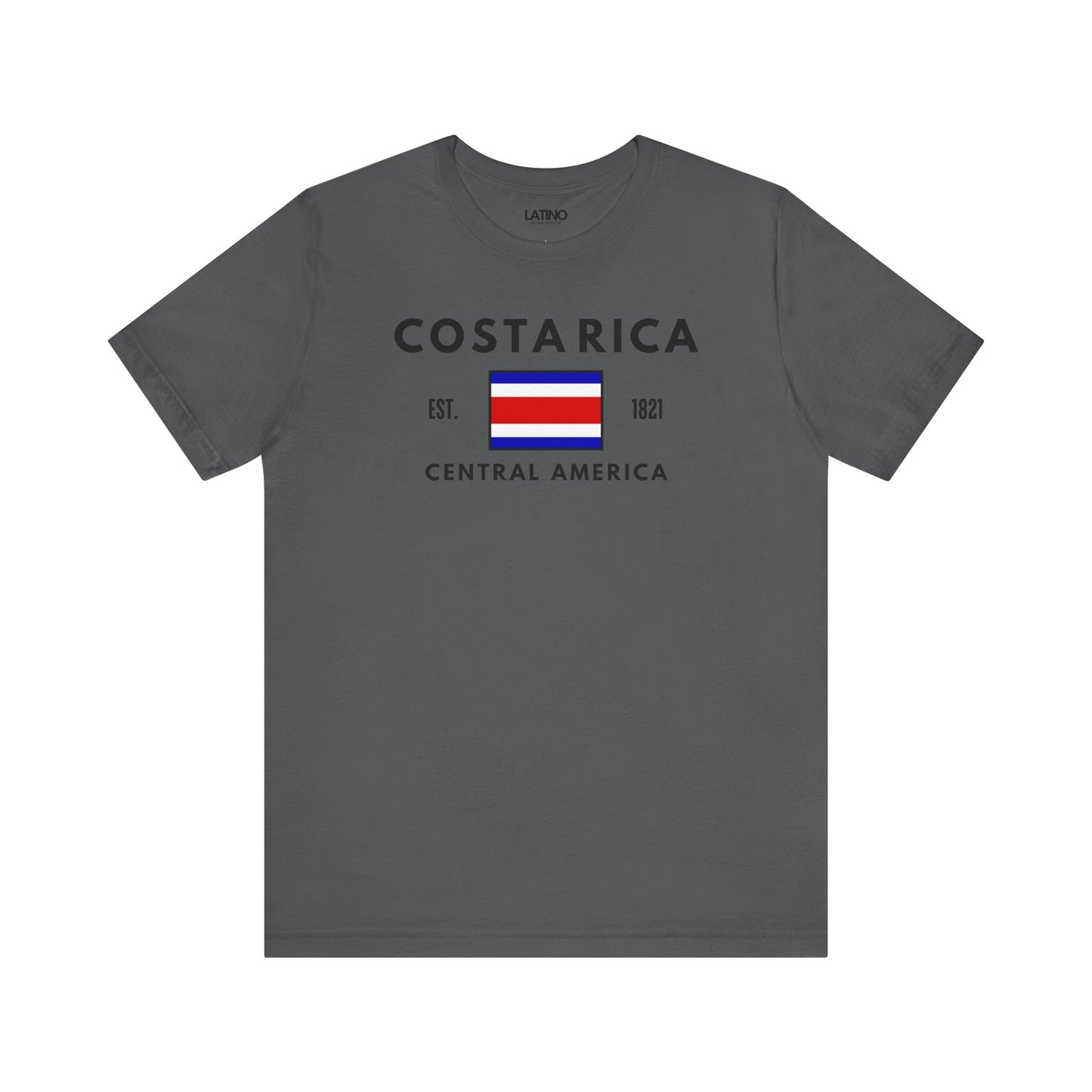 "Costa Rica Central America" T-Shirt