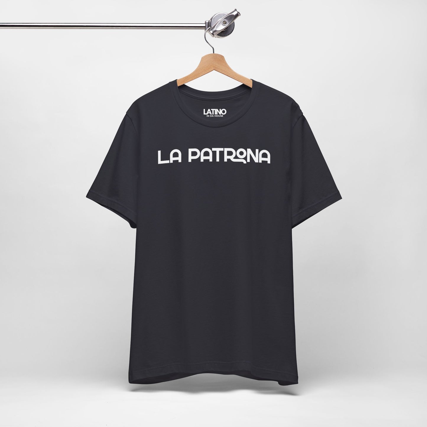“LA PATRONA” T-Shirt | Latina Boss Tee
