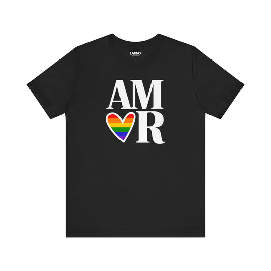 Amor Latino Gay Pride T-Shirt