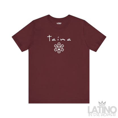 “TAÍNA” T-Shirt | Taíno Heritage Tee