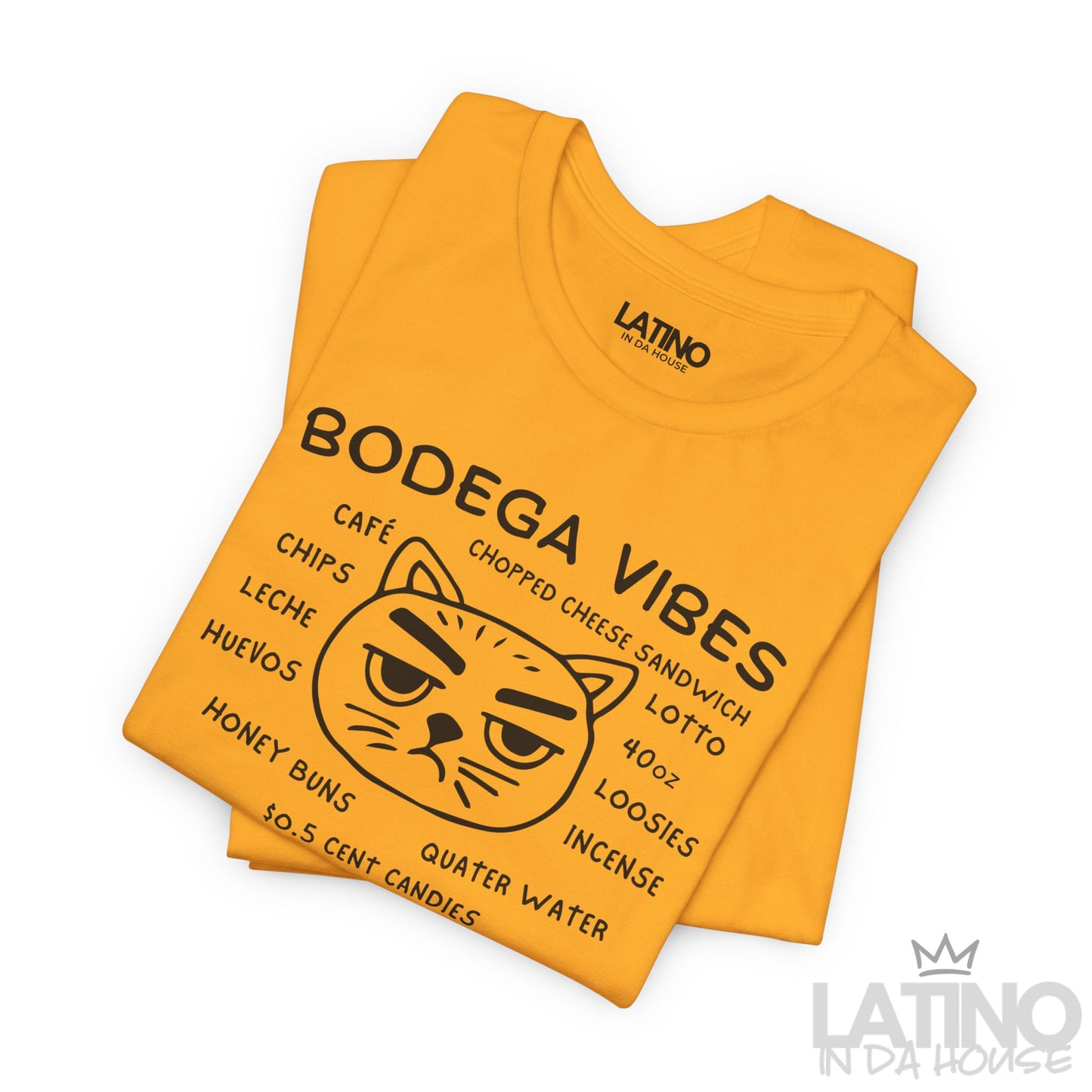 Bodega Vibes T-Shirt | Bodega NYC Tee