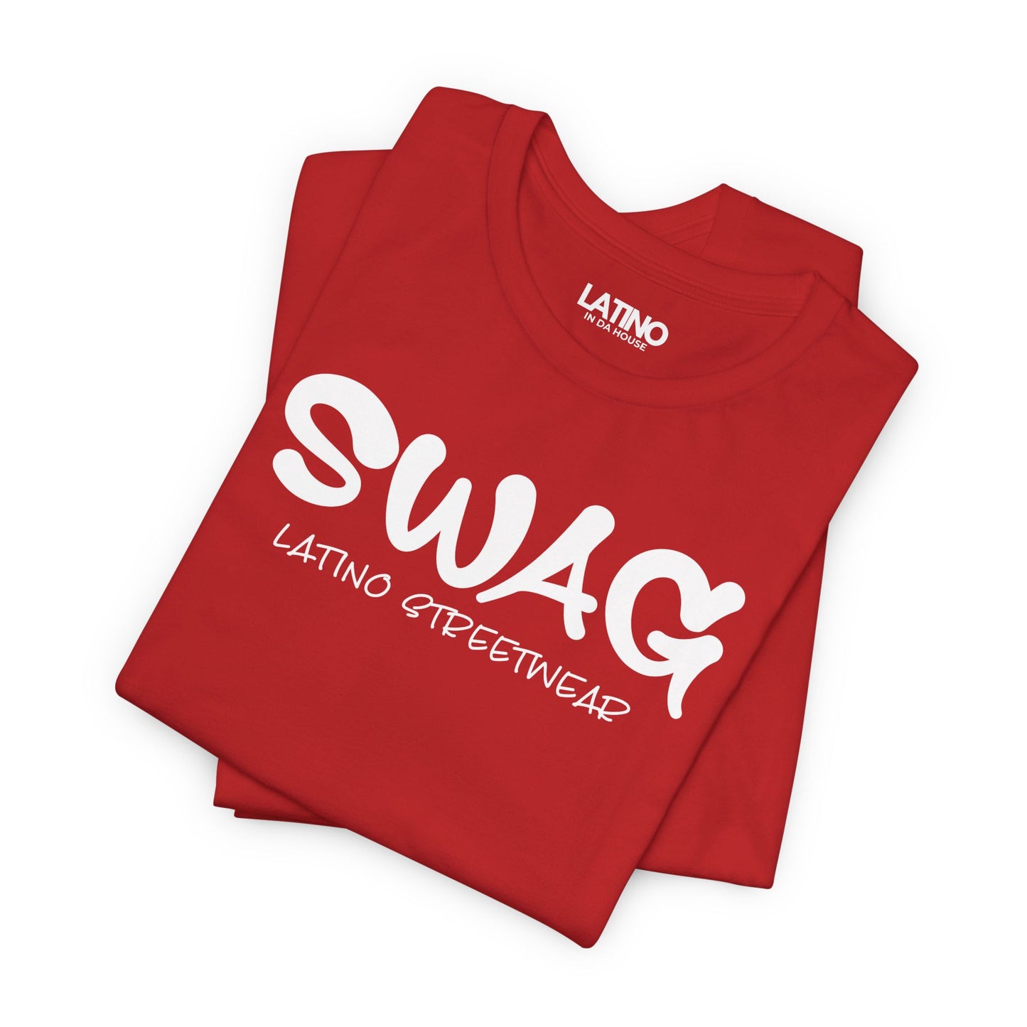 “Latino Swag” T-Shirt | Latino Tee