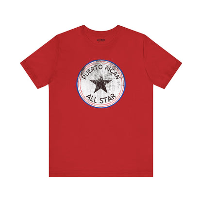 "Puerto Rican All Star" T-Shirt