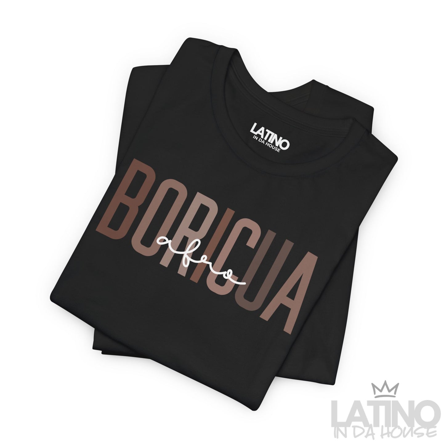 “AFRO BORICUA” T-Shirt | Boricua Tee