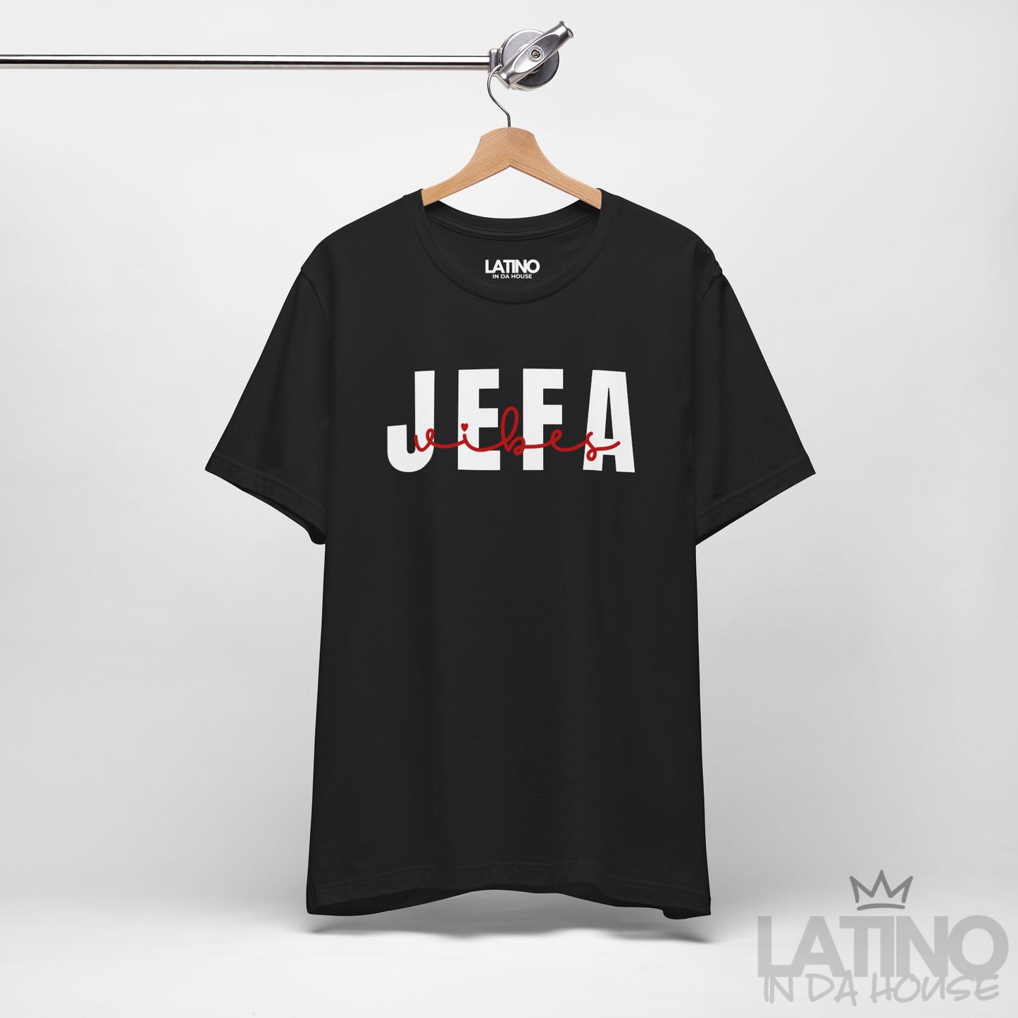 “Jefa Vibes” T-Shirt | Latina Tee