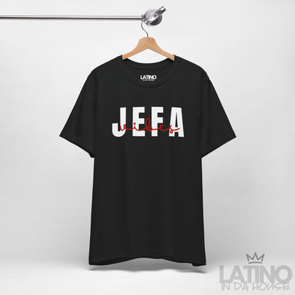 “Jefa Vibes” T-Shirt | Latina Tee
