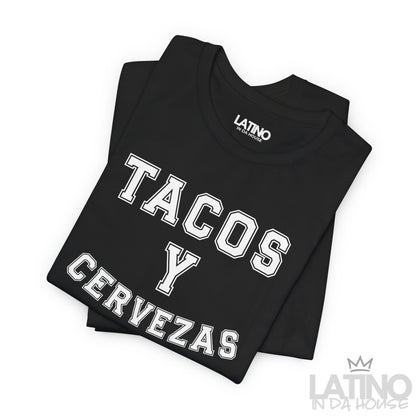 “Tacos Y Cervezas” T-Shirt | Taco Tee