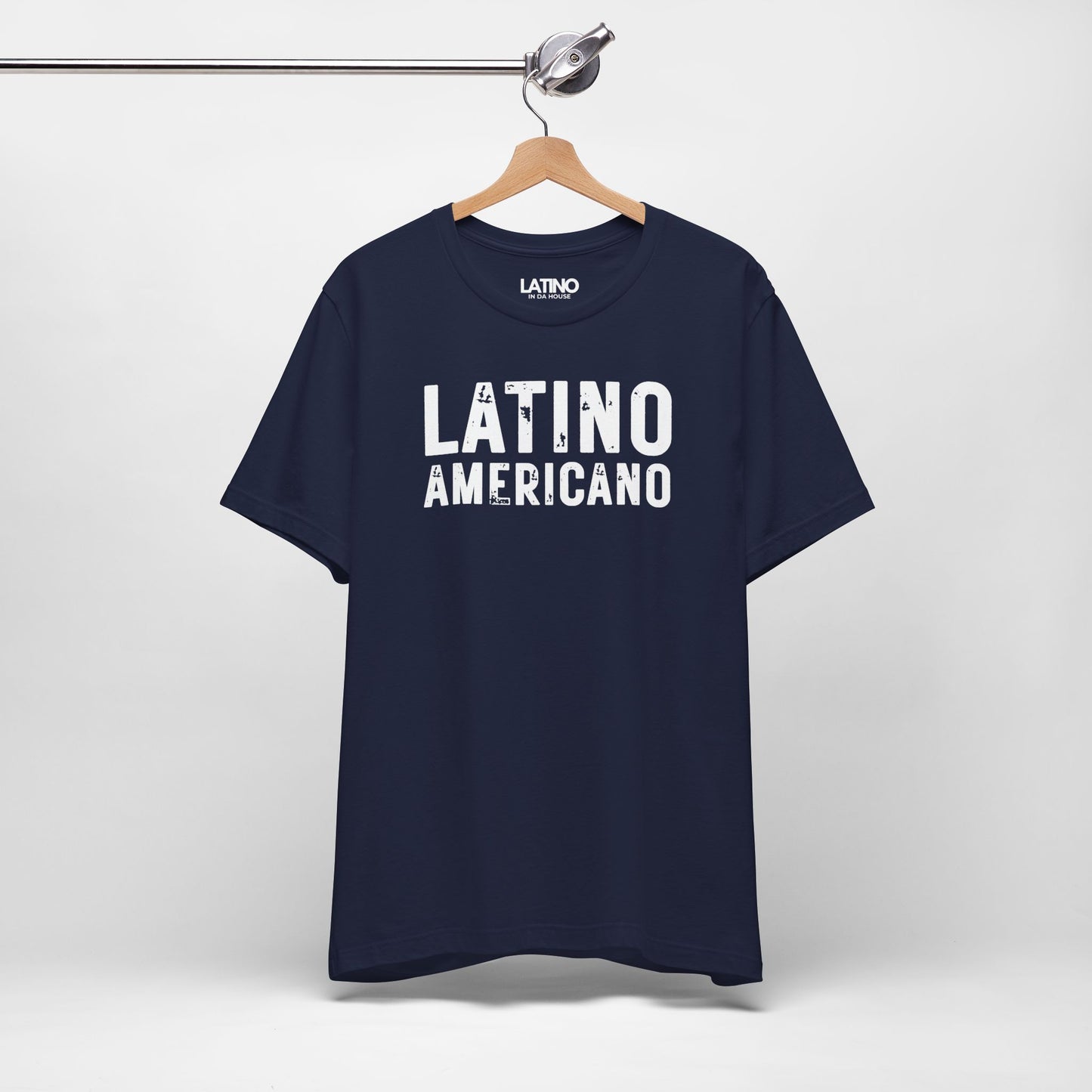 “LATINO AMERICANO” T-Shirt | Latino Power