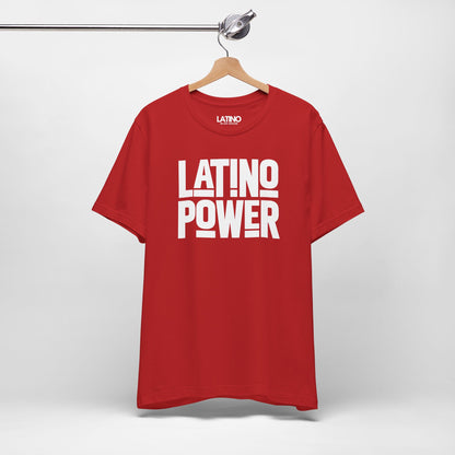 “Latino Power” T-Shirt | Latino Power Tee