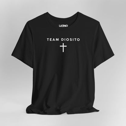 “Team Diosito” Faith T-Shirt | Team Jesus Tee