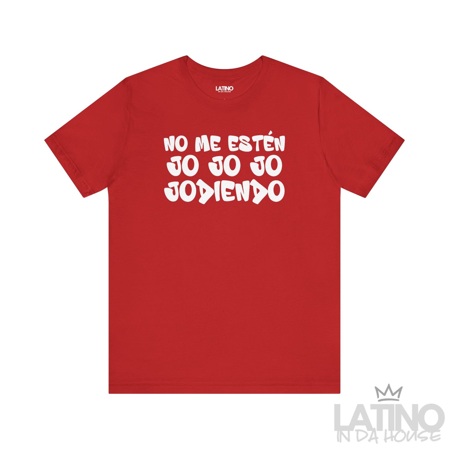 “Jo Jo Jo Jodiendo” T-Shirt | XMas Tee