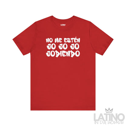 “Jo Jo Jo Jodiendo” T-Shirt | XMas Tee