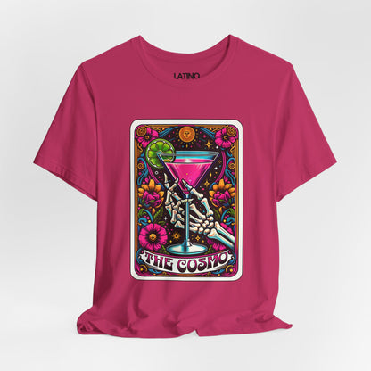 The Cosmo Skeleton Hand T-Shirt