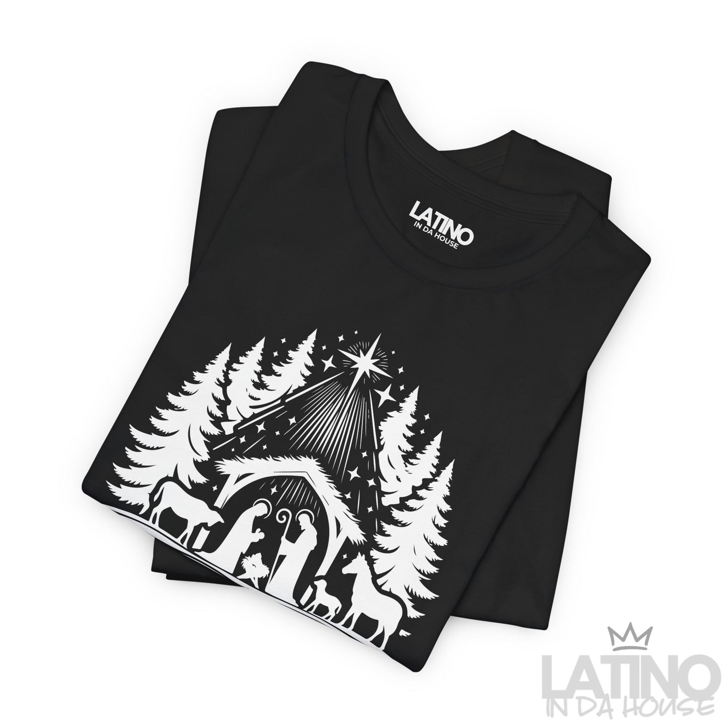 "Noche De Paz" Nativity T-Shirt