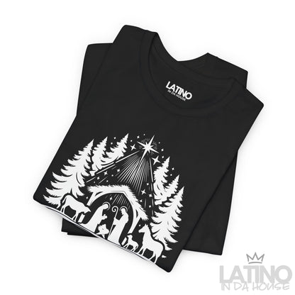 "Noche De Paz" Nativity T-Shirt