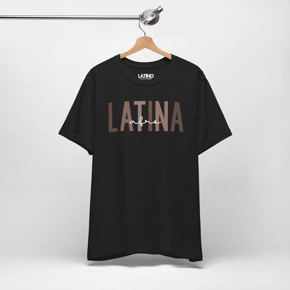 “AFRO LATINA” T-Shirt | Latina Tee