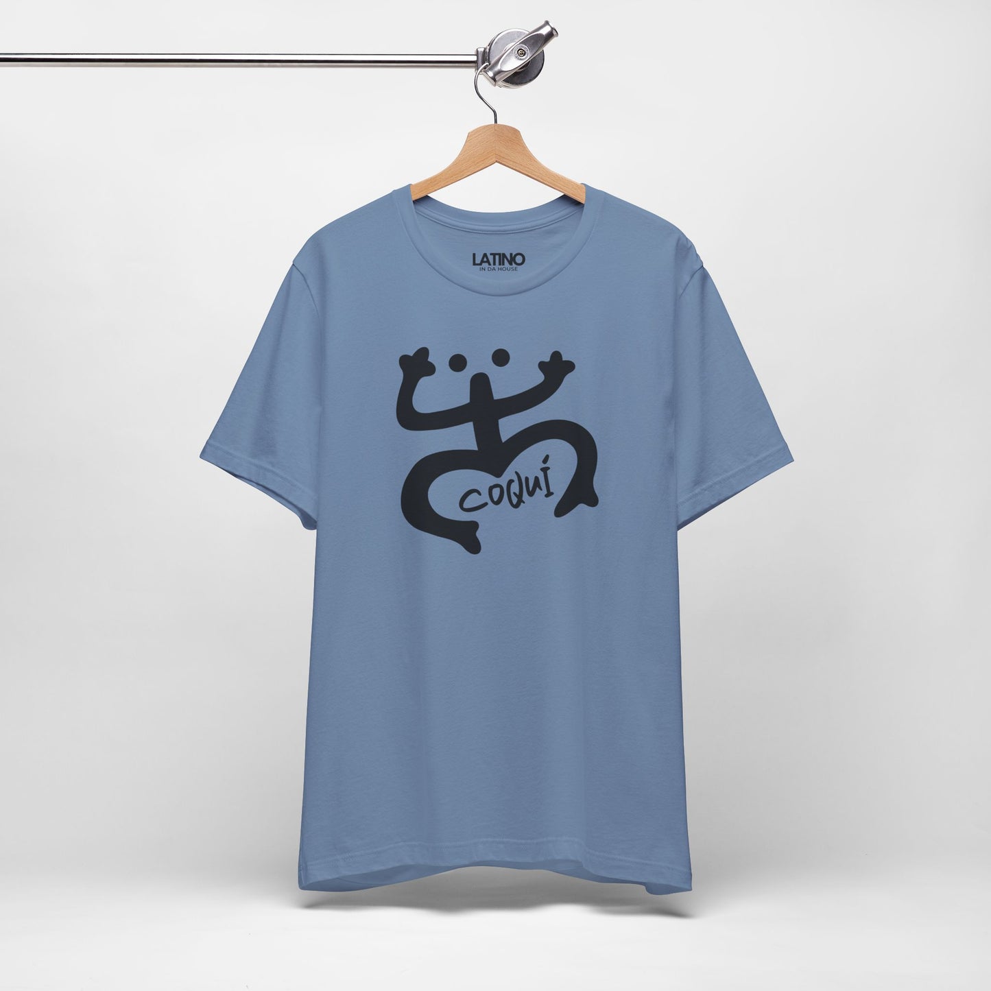 "Taino Coquí Symbol" T-Shirt