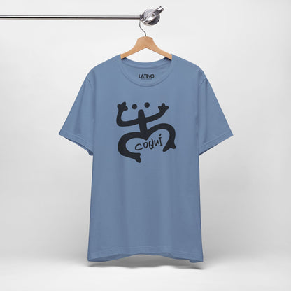 "Taino Coquí Symbol" T-Shirt