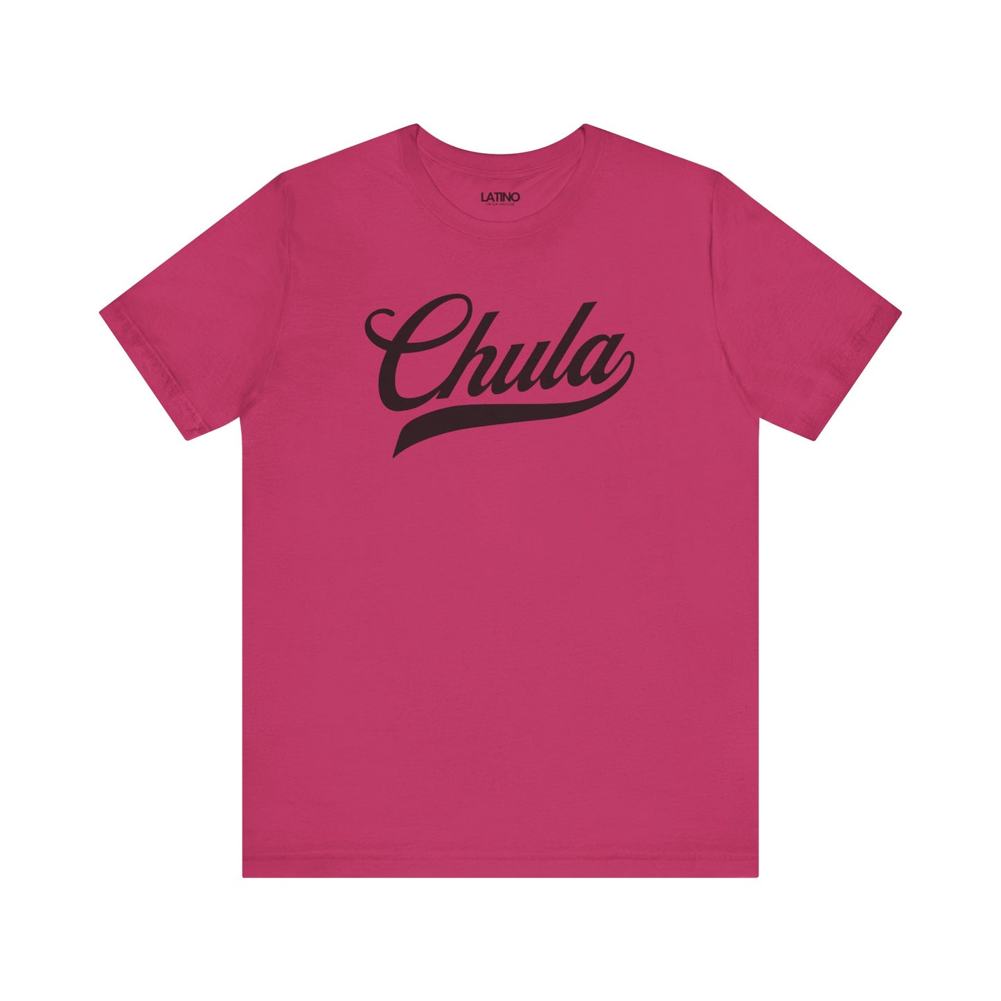 "Chula" Script T-Shirt