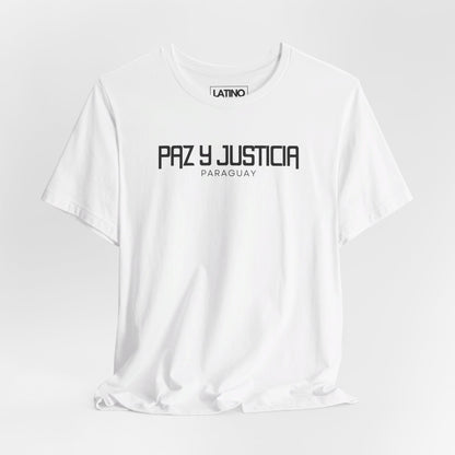 Paraguay Paz y Justicia T-Shirt