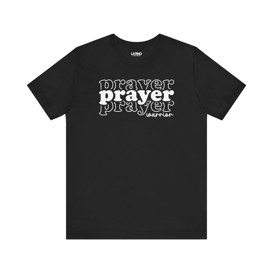 “Prayer Warrior” T-Shirt | Faith Tee