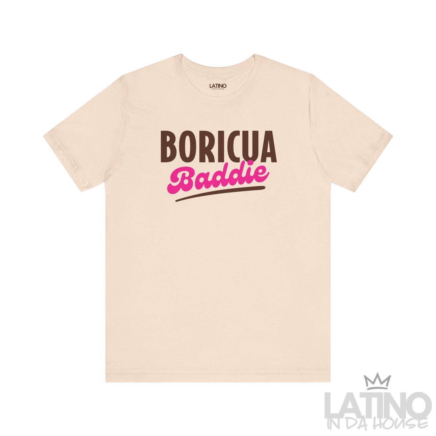 “Boricua Baddie” T-Shirt | Boricua Tee