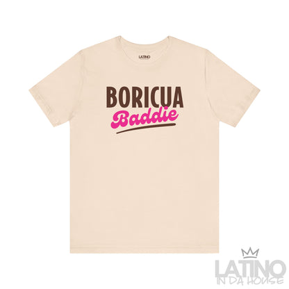 “Boricua Baddie” T-Shirt | Boricua Tee