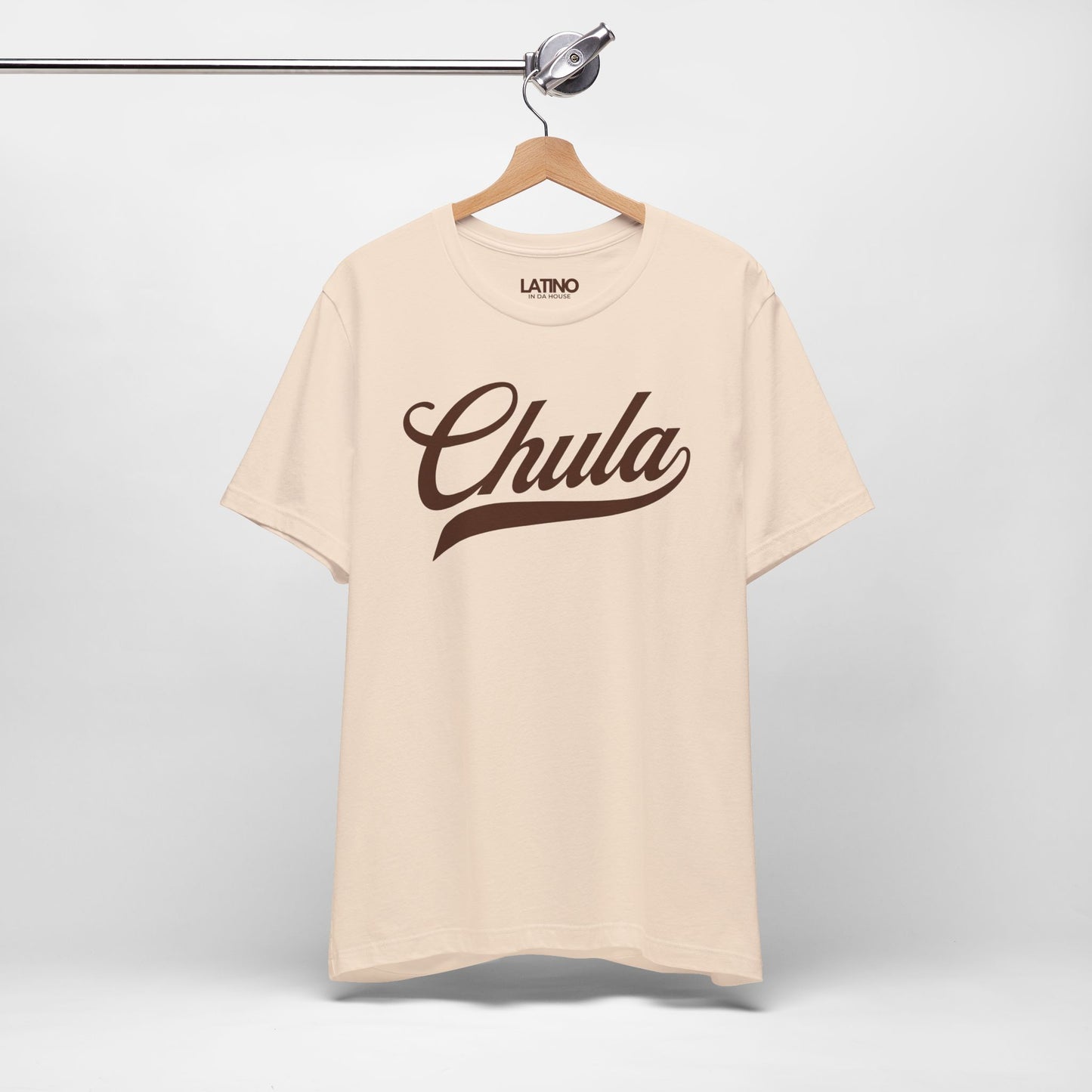 "Chula" Script T-Shirt | Latina Tee