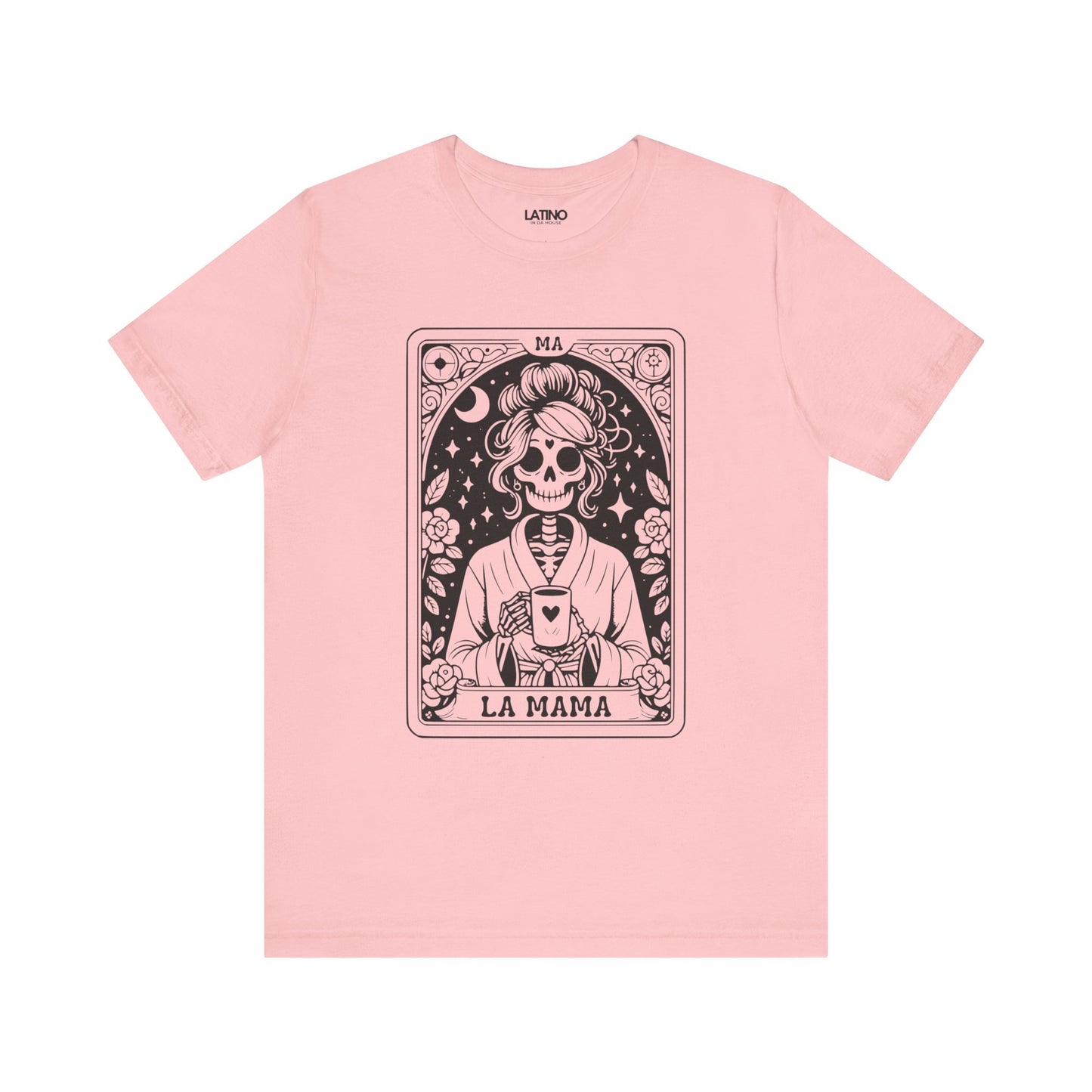 "La Mama Tarot Card" T-Shirt