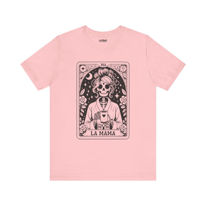 "La Mama Tarot Card" T-Shirt