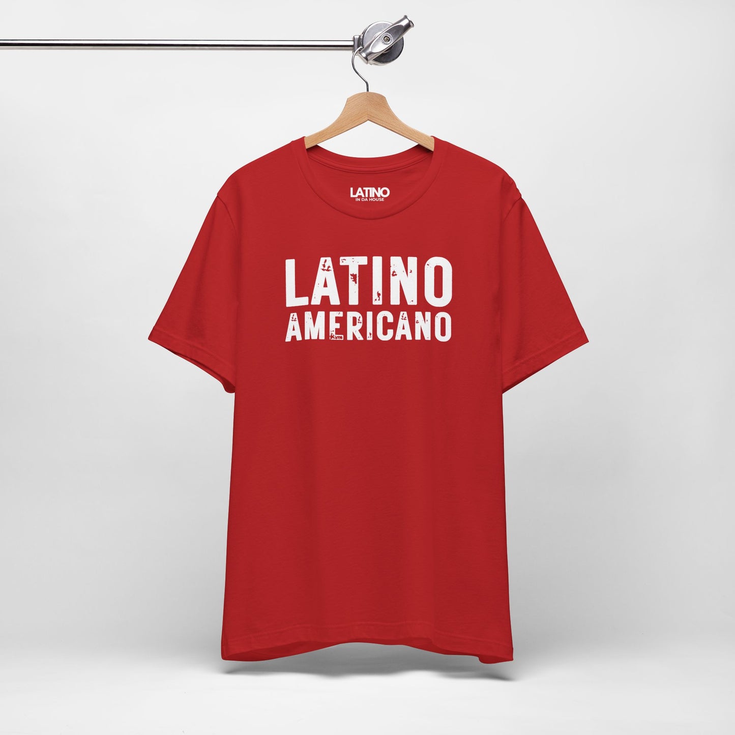 “LATINO AMERICANO” T-Shirt | Latino Power
