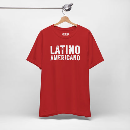 “LATINO AMERICANO” T-Shirt | Latino Power
