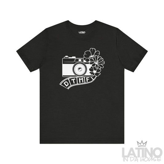 “DTMF” Heather T-Shirt | Debí Tirar Más Fotos