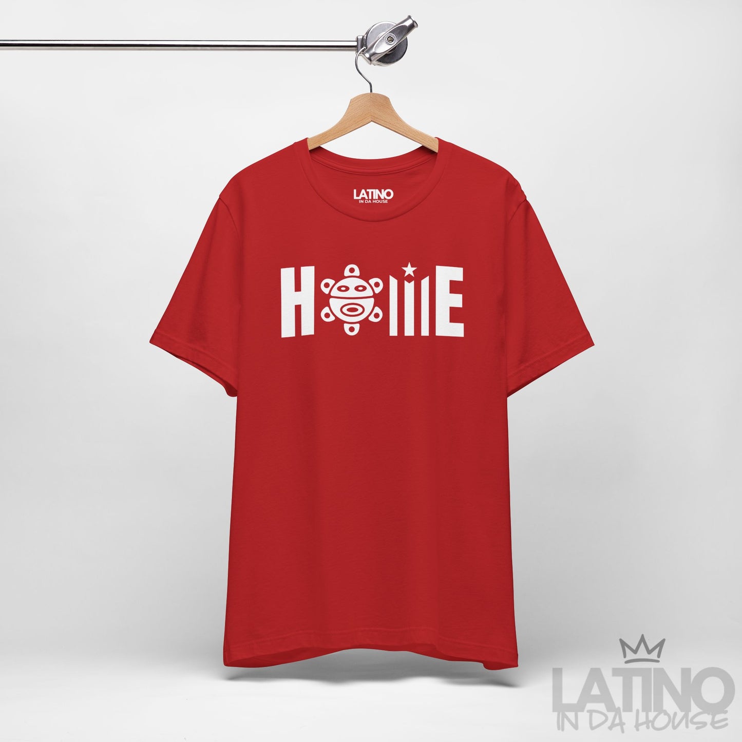 "HOME" T-Shirt – Taino Isla Edition