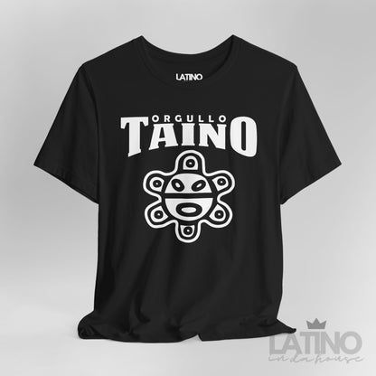 "Orgullo Taíno" T-Shirt | Taíno Tee
