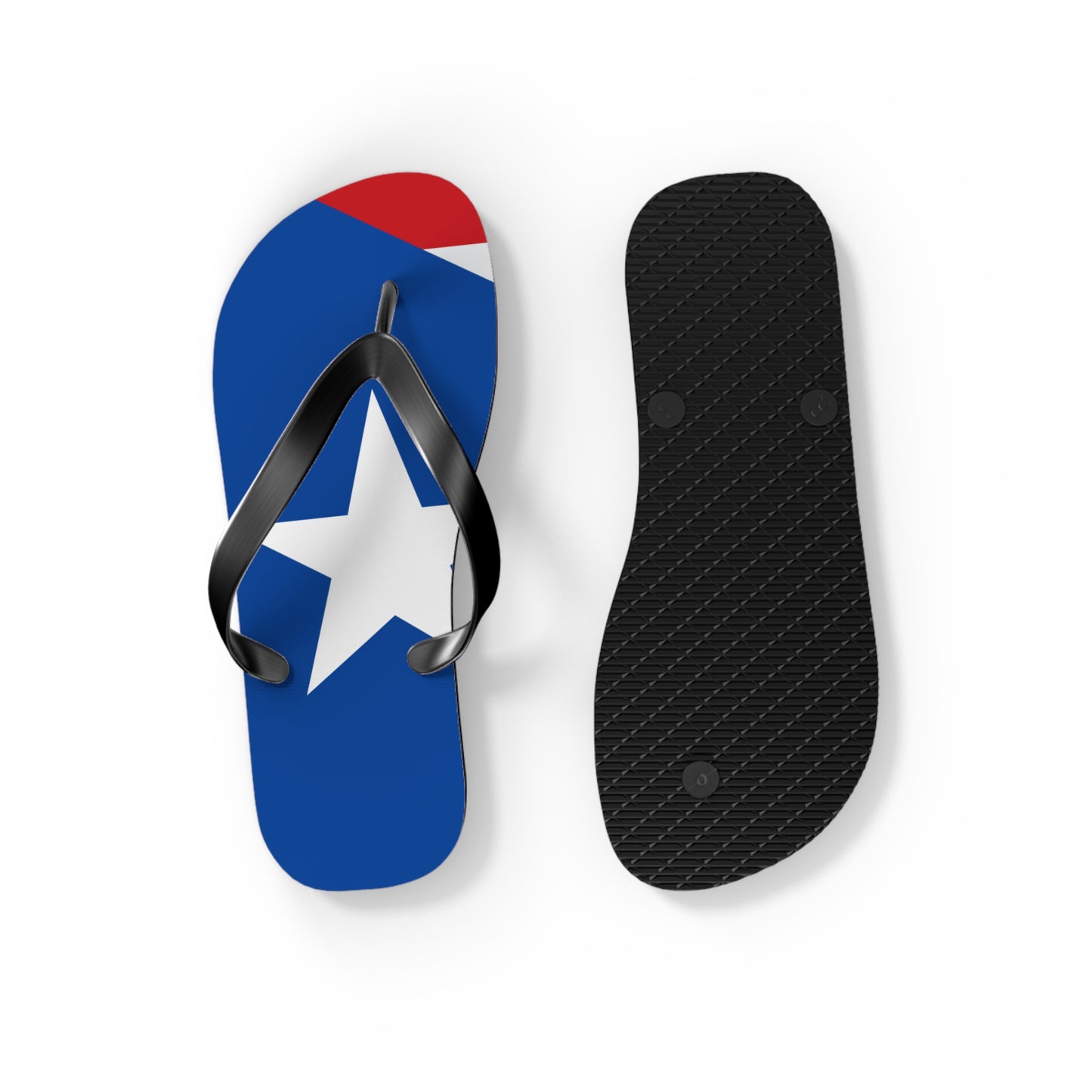 "Puerto Rican “Flip Flops” Chancletas
