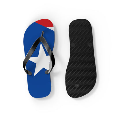 "Puerto Rican “Flip Flops” Chancletas